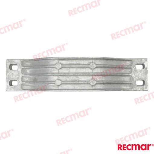 Ánodo Recmar (Ref. PAF300-01010003)