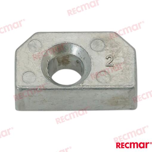 Ánodo Recmar (Ref. PAF300-02010003)