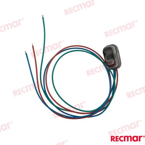 Conjunto Interruptor De Inclinación Recmar