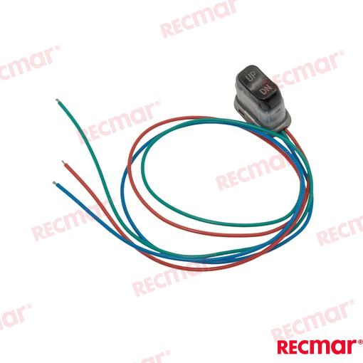 Conjunto Interruptor De Inclinación Recmar