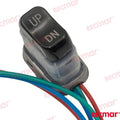 Conjunto Interruptor De Inclinación Recmar