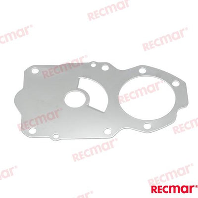 Placa Exterior Yamaha