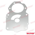 Placa Exterior Yamaha