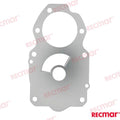 Placa Exterior Yamaha