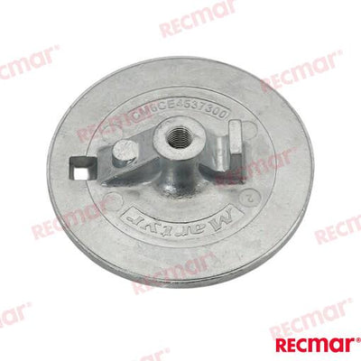 Ánodo Submarino Recmar