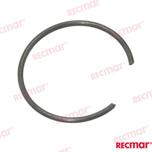 Anillo De Seguridad, Pasador De Pistón Yamaha