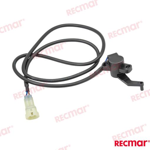 Conjunto Del Sensor De Inclinación Recmar