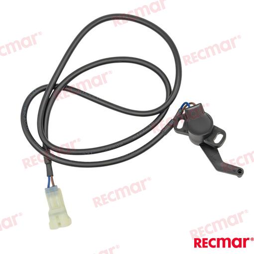 Conjunto Del Sensor De Inclinación Recmar