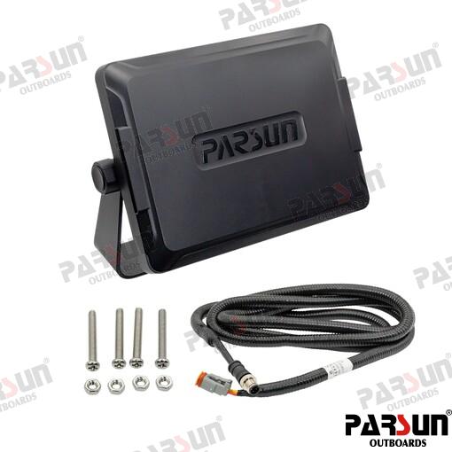Single Engine Control Kit Parsun