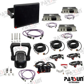 Three Engine Control Kit Parsun