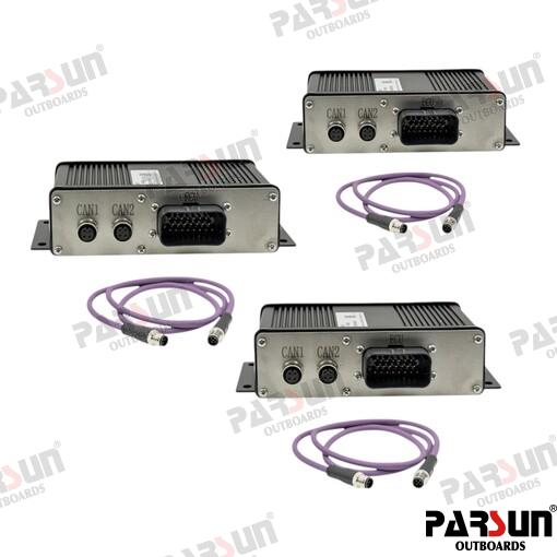 Three Engine Control Kit Parsun