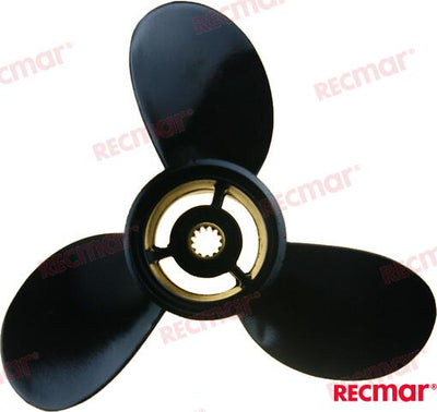 Helice Aluminio 8,5*8 Derecha Solas Propeller