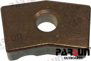 Conector, Eje A Yamaha