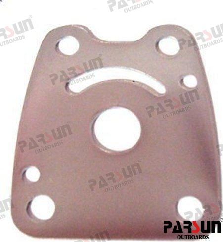 Placa Exterior Yamaha 6E0-44323-00