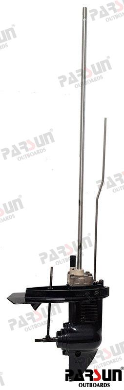 Lower Casing Assy Parsun