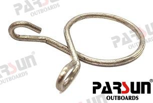 Muelle Tubo Combustible Yamaha 90467-08004