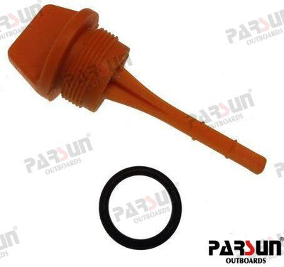 Plug With Dipstick Yamaha 6EE-E5362-00