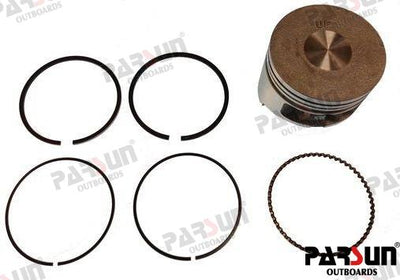 Kit Piston Yamaha 68D-E1631-00-96