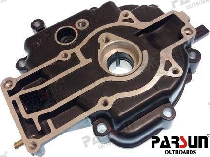 Cover, Crank Case Yamaha 68D-E5111-00-1S