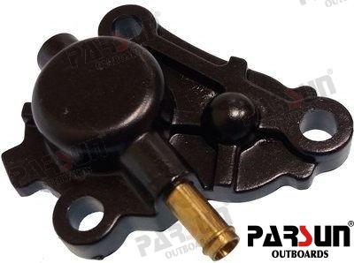 Cover And Spile Water Assy Yamaha 68D-E2413-001S