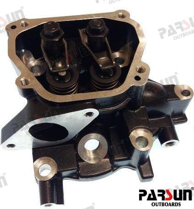 Cylinder Head Assy Parsun (Ref. PAF4-040800000)