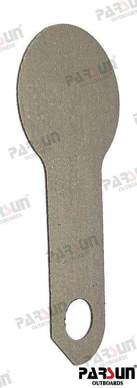 Placa Yamaha (Ref. PAF4-04090005)