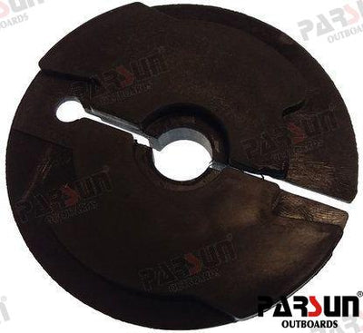 Plate, Prell Yamaha