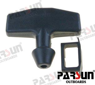 Tirador De Arranque Completo Yamaha 6G1-15755-00 6G1-15779-00