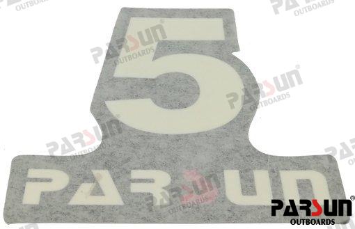 F5A Sticker Parsun