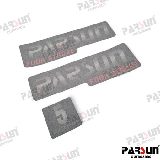 Kit Adhesivos F5 H.p. Parsun