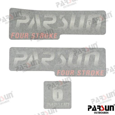 Kit Adhesivos F6 Parsun