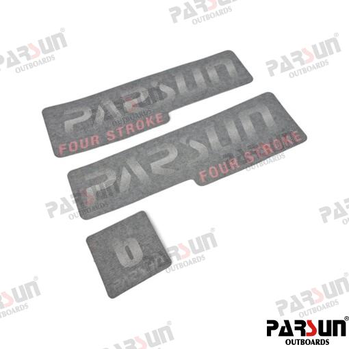 Kit Adhesivos F6 Parsun