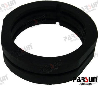 Rubber Jacket A, Outlet Manifold Yamaha