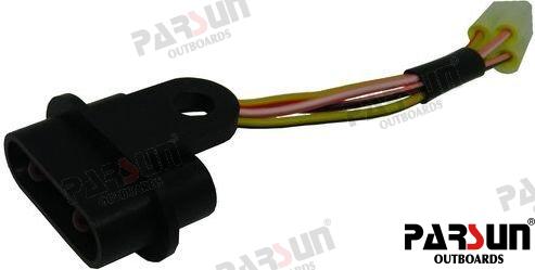 Luz Testigo Yamaha