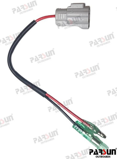 Adaptador Conector Electrico Parsun
