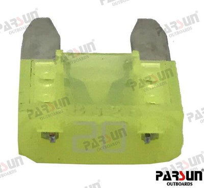 Fusible (20A) Parsun
