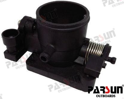 Throttle Valve Assy Parsun