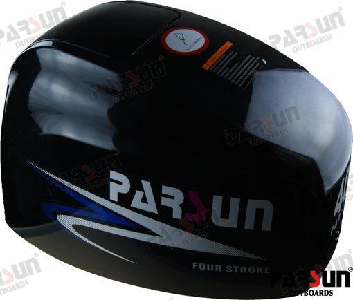 Top Cowling 40 H.p. & 15PRO Nuevo Modelo Parsun