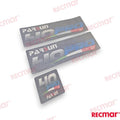 Kit Adhesivo F40 Pro Recmar