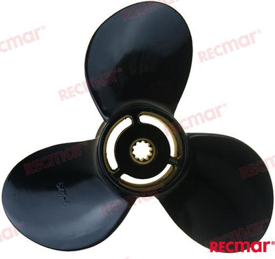 Helice Aluminio 9,30*9 Derecha Solas Propeller (Ref. PAF58100-89L20-019)