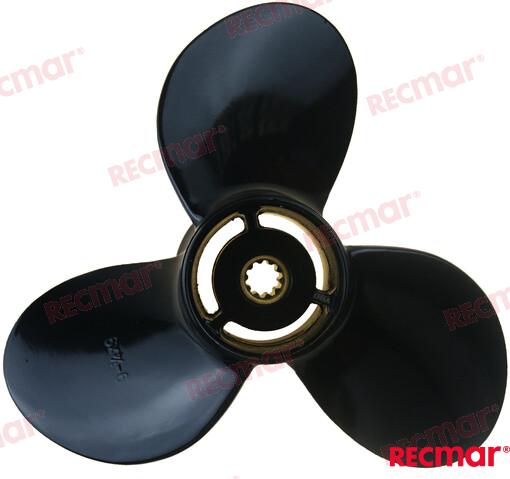 Helice Aluminio 9,30*9 Derecha Solas Propeller (Ref. PAF58100-89L20-019)