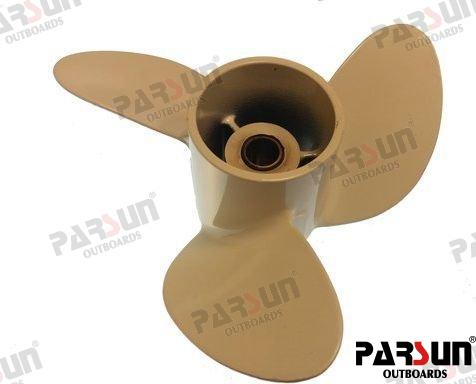 Propeller Assy 7.8 X 6" Parsun