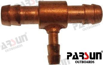 T Para Tubo Combustible Parsun