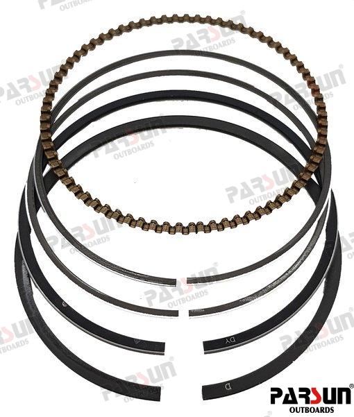 Kit Anillos De Pistón Parsun