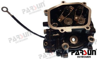Cylinder Head Assy Parsun (Ref. PAF6-04050000)