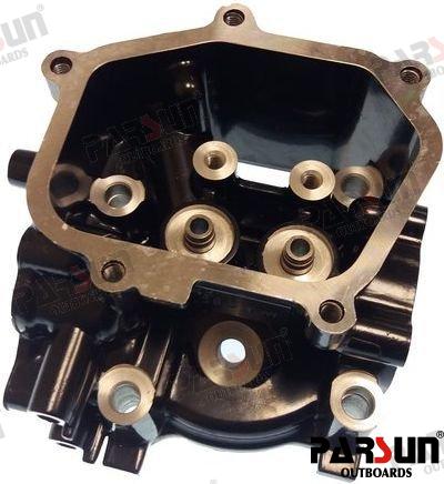 Culata Completa Yamaha 6BX-E1111-00-1S