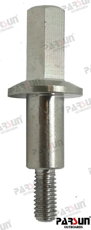 Tornillo B, Polea Dirección Parsun