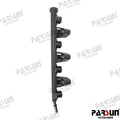 Aluminium Common Rail, Fuel Parsun (Ref. PAF60-05000024A)