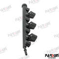 Aluminium Common Rail, Fuel Parsun (Ref. PAF60-05000024A)