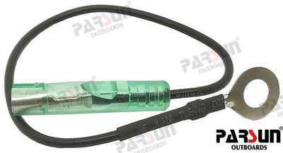 Cable Conexión Negro Parsun